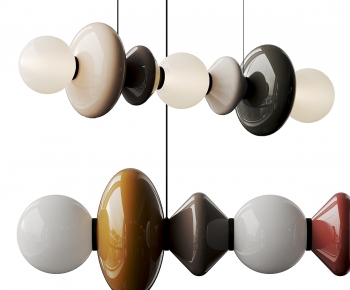 Modern Long Chandelier-ID:210644016