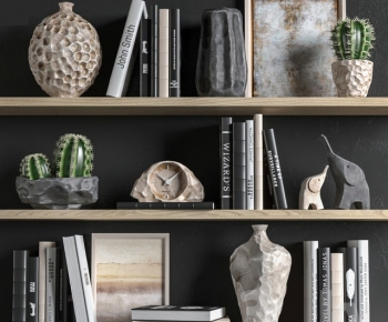 Modern Decorative Set-ID:985972889