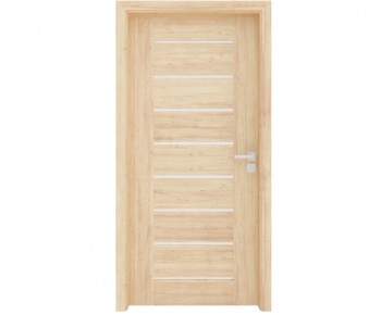 Modern Single Door-ID:695597899