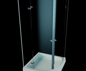 Modern Bathroom-ID:346802007