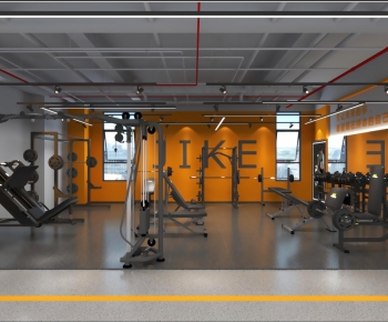 Modern Gym-ID:859688045
