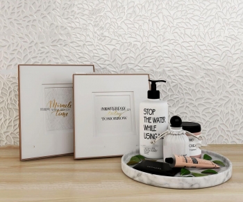 Modern Bathroom Set-ID:460407977