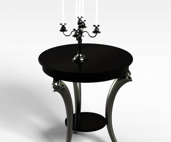 Simple European Style Side Table/corner Table-ID:678756958