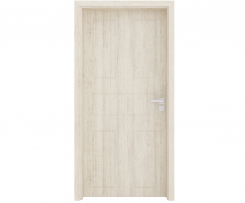 Modern Single Door-ID:756146911