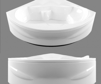 Modern Bathtub-ID:634473099