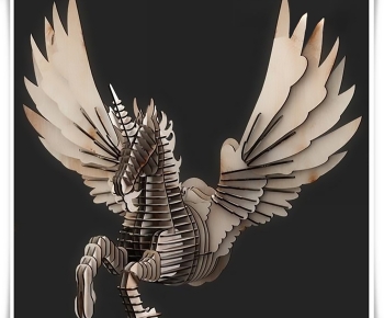 Modern Wall Decoration-ID:570908074