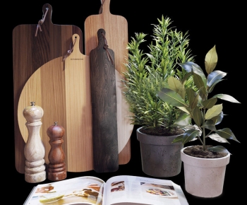 Modern Cutting Board-ID:226339109