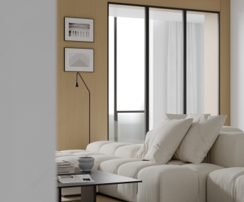 Modern Multi Person Sofa-ID:217015039