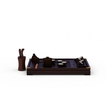 New Chinese Style Tea Set-ID:408945086