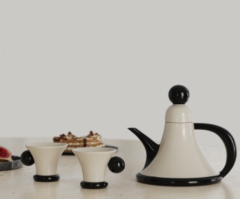 Modern Tea Set-ID:515386108