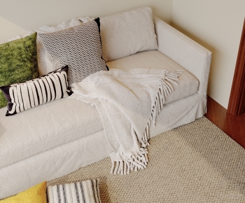 Modern A Sofa For Two-ID:689552074
