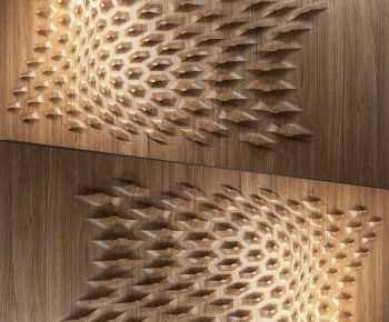 Modern Wall Panel-ID:477750365