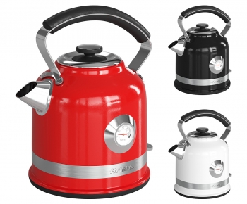 Modern Electric Kitchen Appliances-ID:105668079