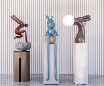 Modern Sculpture-ID:326575041