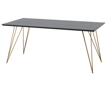Modern Dining Table-ID:923628093
