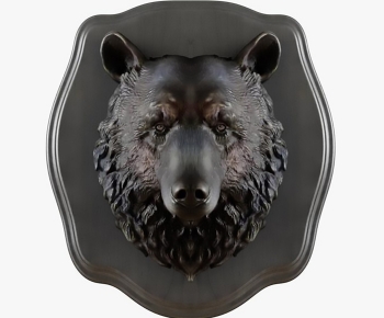 Modern Wall Decoration-ID:337243081