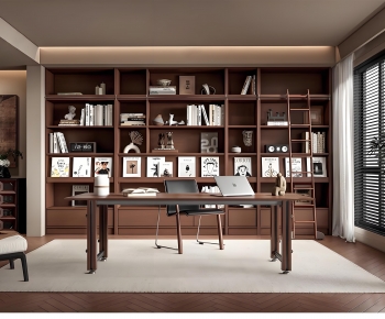Modern Study Space-ID:949585911