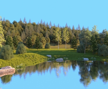 Modern Landscape-ID:436589005