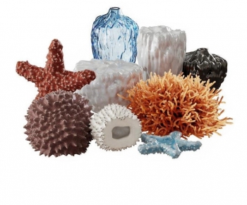 Modern Decorative Set-ID:291007042