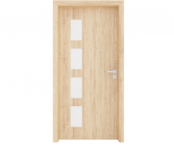 Modern Single Door-ID:636549002