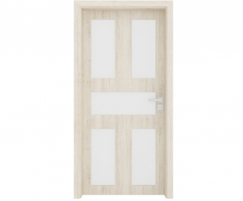 Modern Single Door-ID:577361119