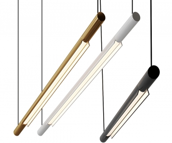 Modern Long Chandelier-ID:118786106