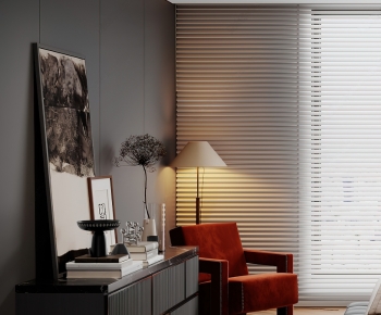 Modern Single Sofa-ID:813009792