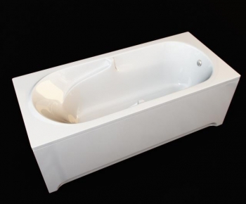 Modern Bathtub-ID:811963081