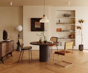 Modern Dining Room-ID:239382036