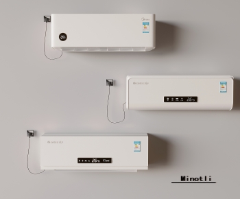 Modern Air Conditioner-ID:410101892