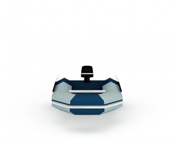 Modern Transportation In Water-ID:506443023