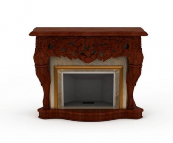 European Style Fireplace-ID:792423967