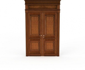 American Style Double Door-ID:236047983