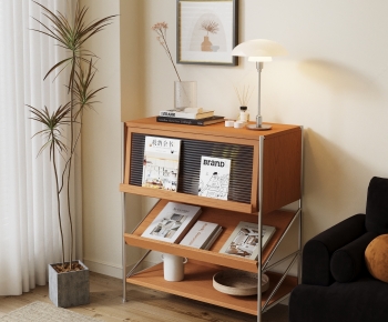 Modern Bookshelf-ID:163743021