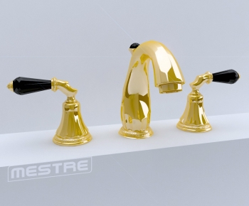 European Style Faucet/Shower-ID:493453037