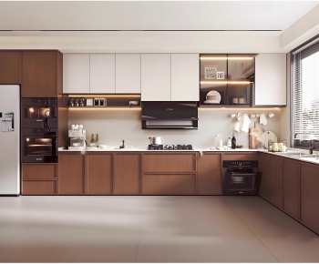Modern The Kitchen-ID:274857046