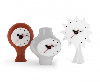 Modern Clocks And Watches-ID:975334882