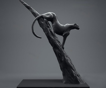 Modern Sculpture-ID:748137007