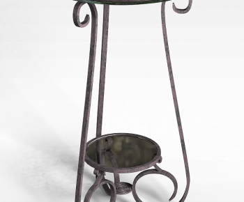 European Style Side Table/corner Table-ID:267952926