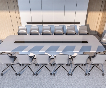 Modern Conference Table-ID:966680031