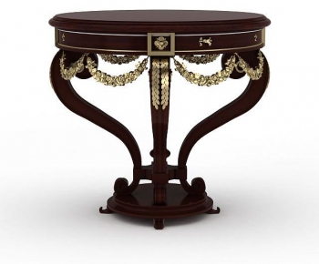European Style Dining Table-ID:964245084