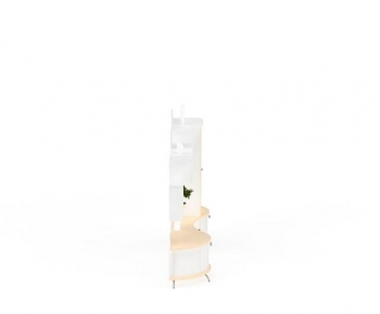 Modern Decorative Cabinet-ID:890389924