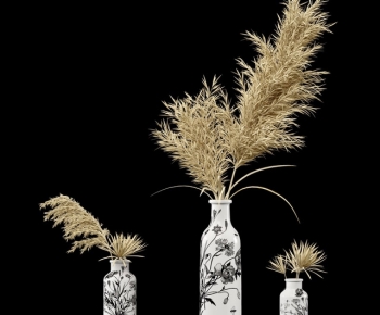 Modern Dried Branch-ID:412168986