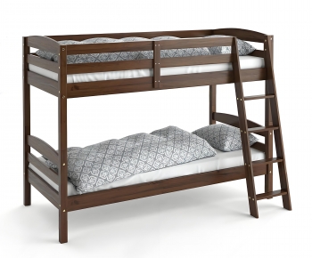 Modern Bunk Bed-ID:435472013