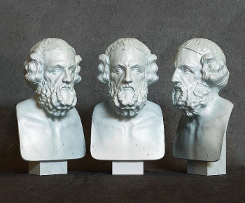 European Style Sculpture-ID:411449913