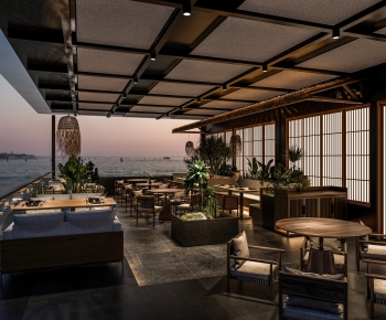 Modern Restaurant-ID:406344898