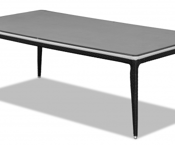 Modern Dining Table-ID:370671032