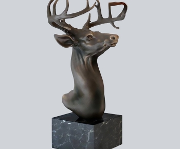 Modern Sculpture-ID:331983098