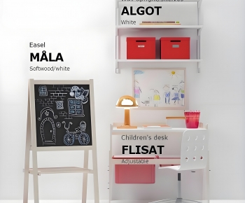 Modern Blackboard/whiteboard-ID:546772009