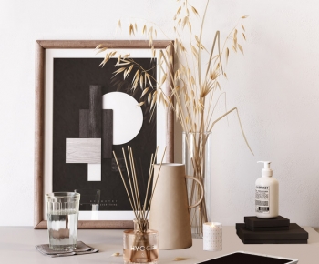 Modern Decorative Set-ID:734658004